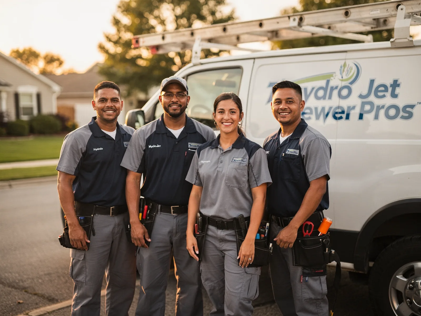 Hydro Jetting company in Waipio, HI